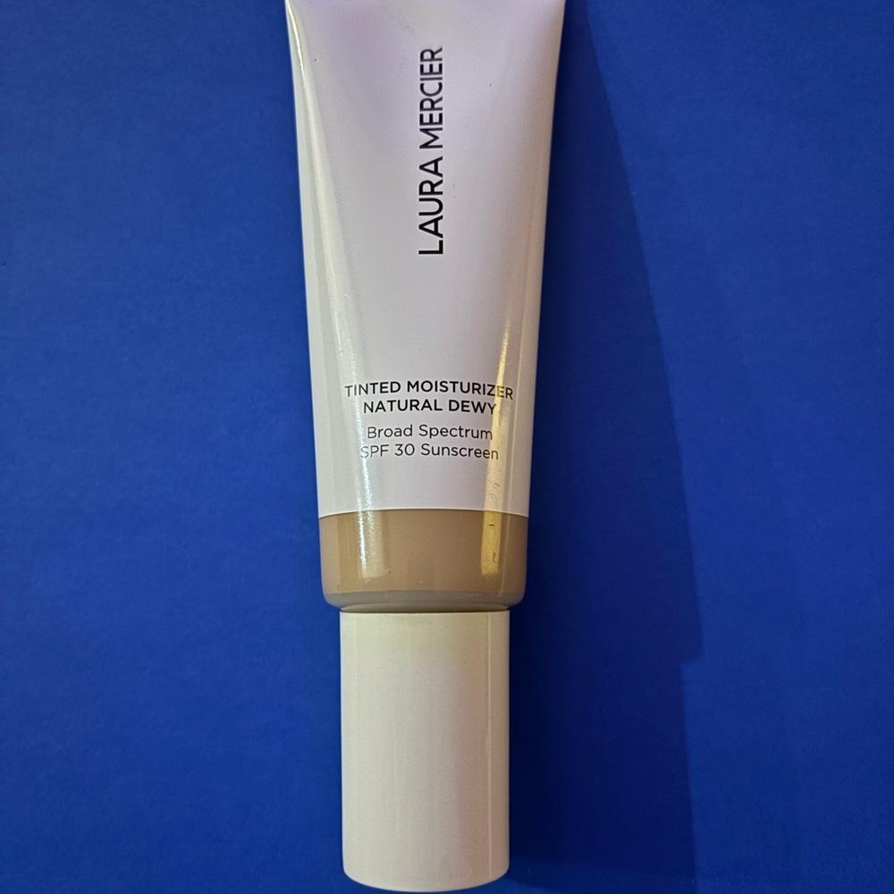 laura mercier Tinted Moisturizer Natural Dewy - Cream/sand